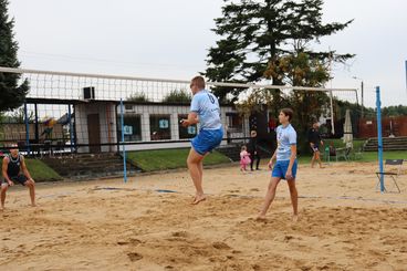 Za nami 15. Otwarty Turniej Siatkowej Piłki Plażowej o puchar Burmistrza Wielunia